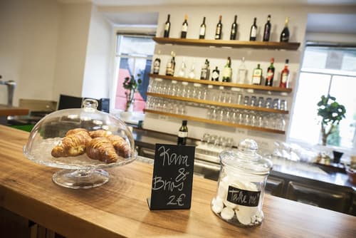 Hotel Center, Bar (on property)