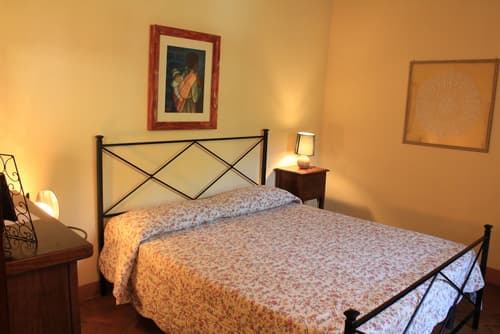 Il Giardino Segreto, Room