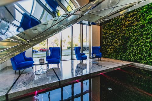 Varsovia Apartamenty Kasprzaka, Billiards