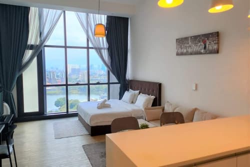 Mcity Ampang by Plush, Room