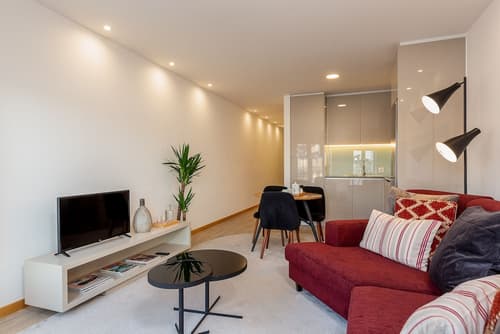 YOUROPO - Ribeira Gaia, Living area