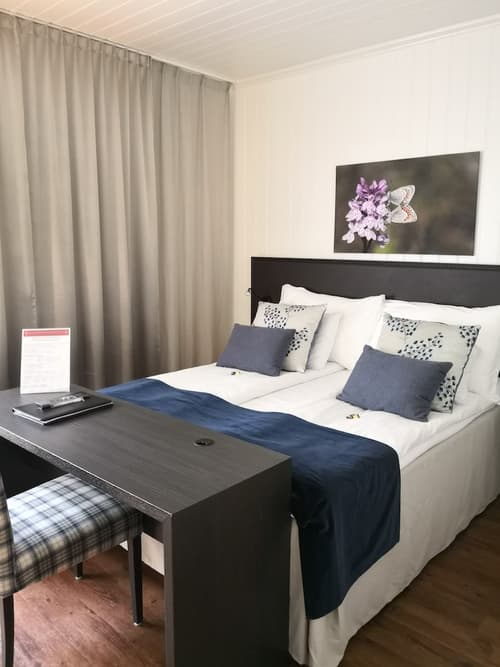 Vollan Gjestestue, Room