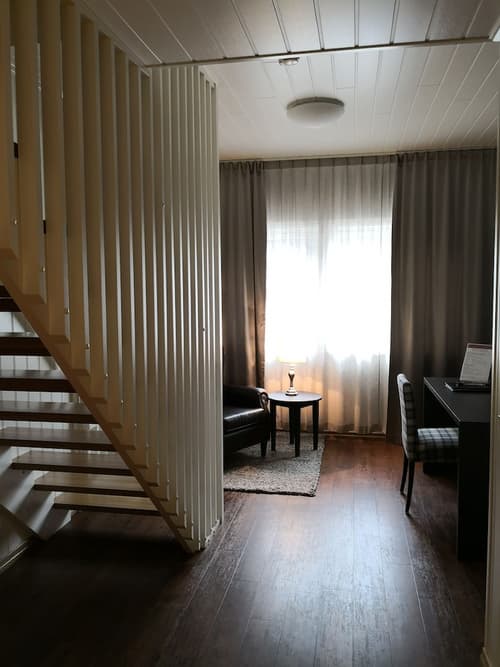 Vollan Gjestestue, Room