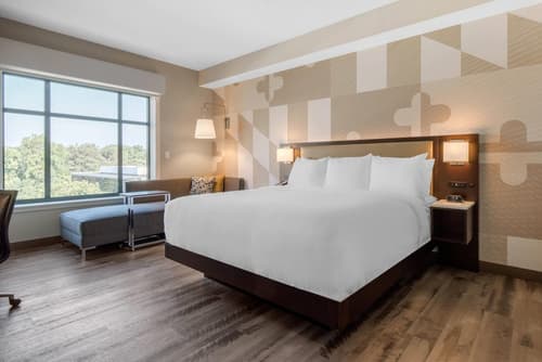 Cambria Hotel College Park, Room