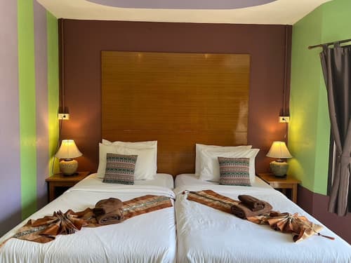 Dong Talay Lipe Beach Resort, Room