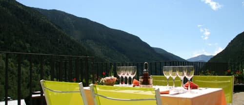 Hotel El Pradet, BBQ/picnic area