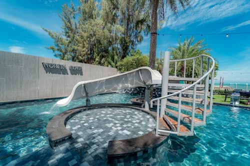 Worita Cove Hotel, Pool