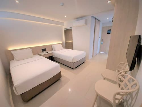 Worita Cove Hotel, Room