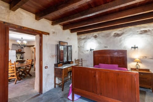 Casa Rural Tamasite, Room