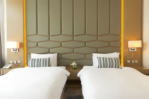 Canal Central Hotel, Room