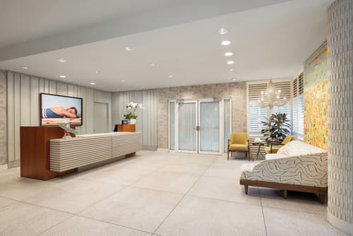 Hotel Continental Miami Beach, Tapestry Collection by Hilton, Reception