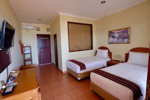 Mario Hotel and Cafe, Room