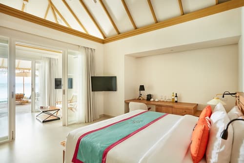 Sun Siyam Iru Veli - 24 Hours Premium All-Inclusive with Free Transfers, Room