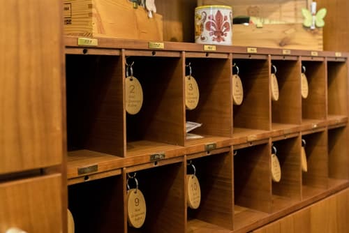 La Speranza Hotel Grazzini, Reception