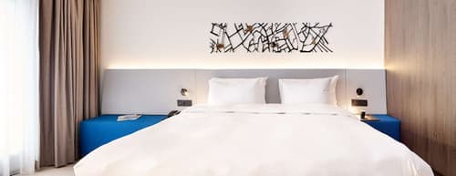 Radisson Blu Hotel Bruges, Room