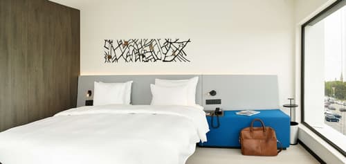 Radisson Blu Hotel Bruges, Room