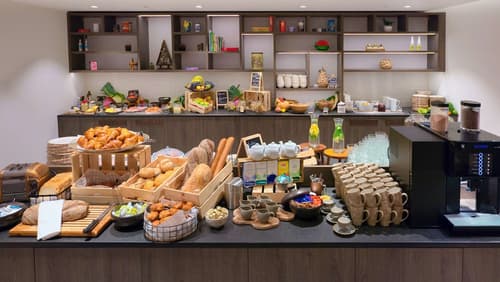 Radisson Blu Hotel Bruges, Breakfast area