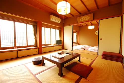 Koyasan Saizenin, Room