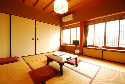 Koyasan Saizenin, Room
