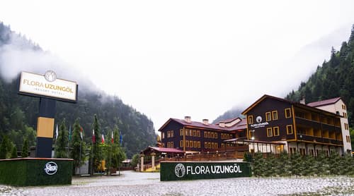 Flora Uzungol Resort Hotel, Primary image