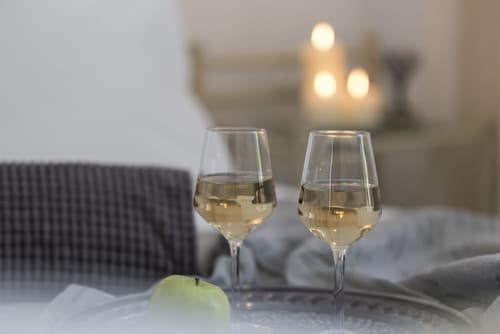 Galini Mare, Interior