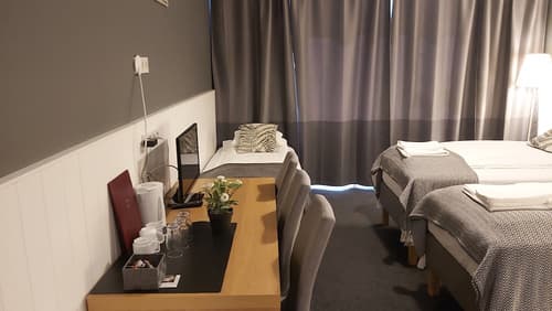 Hotel Kanslarinn, Room