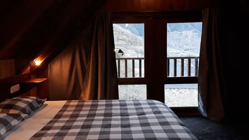 Hotelet de Betlan, Room