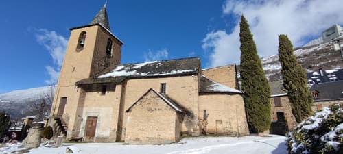 Hotelet de Betlan, Exterior