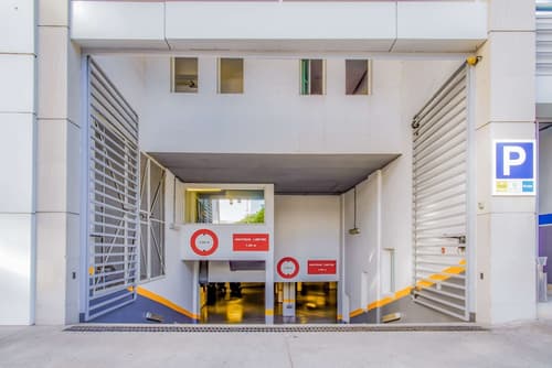 Hotel Première Classe Casablanca Centre Ville, Property grounds