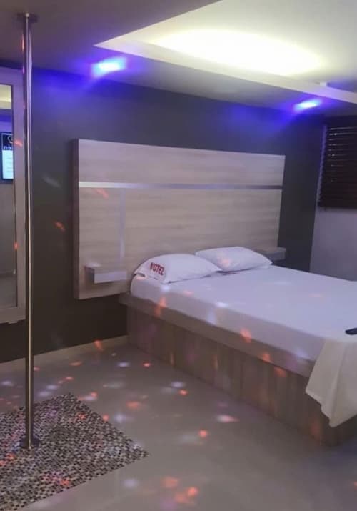 Hotel Nuevo Mejico, Room