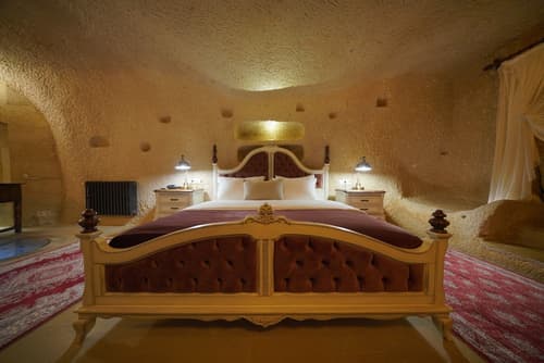 Maya Cave Hotel, Room