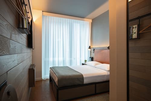 Moxy NYC Downtown, Room