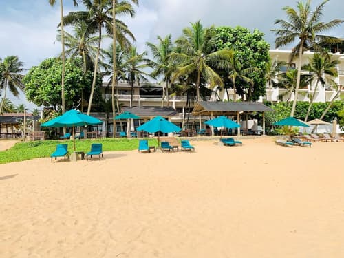 Suite Lanka, Primary image