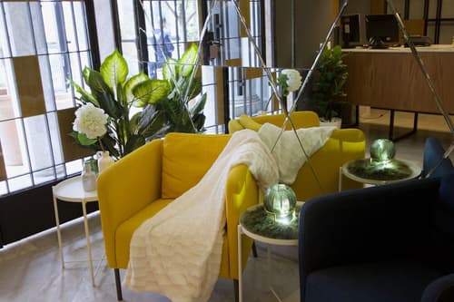 SuiteLoc Apparthotel, Lobby sitting area