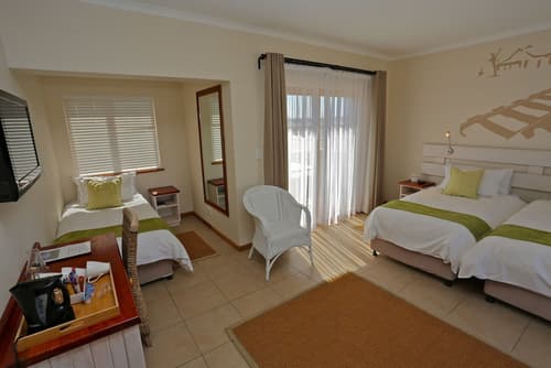Stay at Swakop Guesthouse, Room
