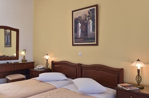 Hotel Asteras Paradise, Room