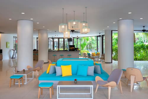 ibis Phuket Patong, Lobby sitting area
