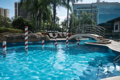 Plaza Rio Residences - Barra First, Pool