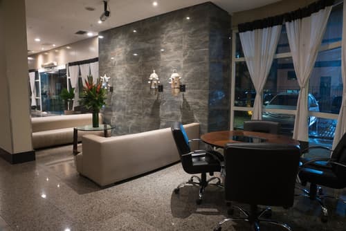 Plaza Rio Residences - Barra First, Lobby