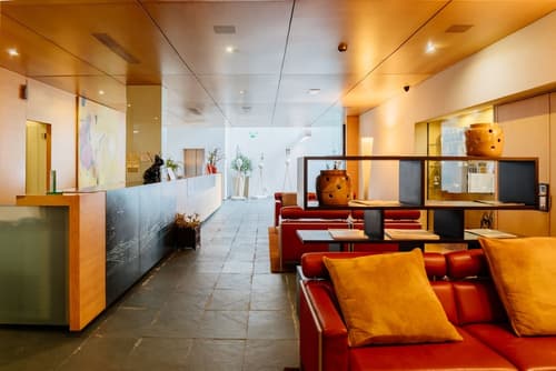 Axis Ponte de Lima Golf Resort Hotel, Lobby