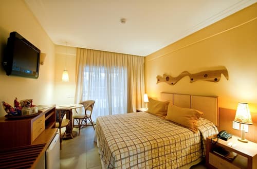 Pontalmar Praia Hotel, Room