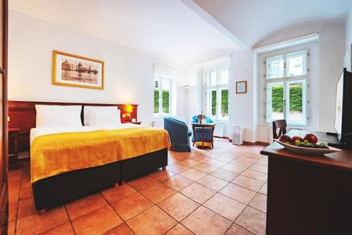 Hotel Louis Leger - Czech Leading Hotels, Room