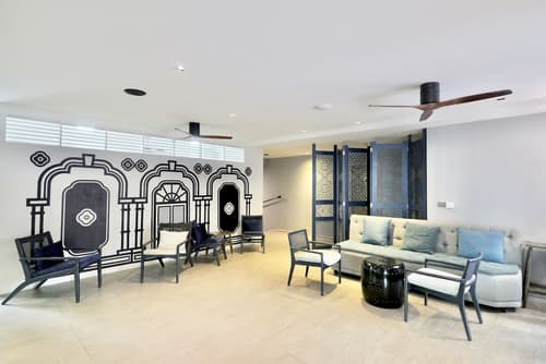 Bhukitta Boutique Hotel, Lobby