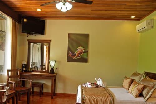 Volcano Lodge Hotel & Thermal Experience, Room