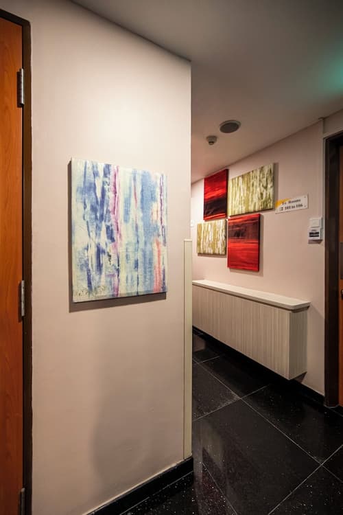 Fragrance Hotel - Oasis, Reception