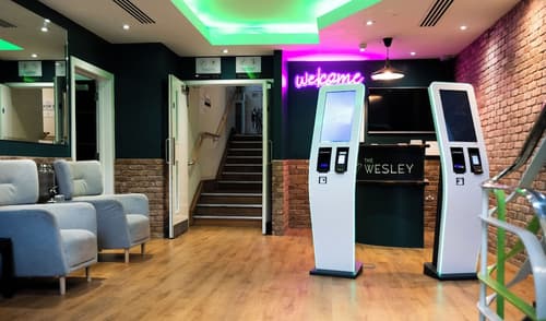 The Wesley Euston, Primary image