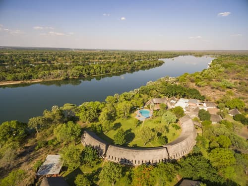 A'Zambezi River Lodge, Primary image