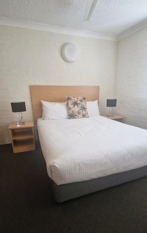 Don Pancho by the Beach, Room