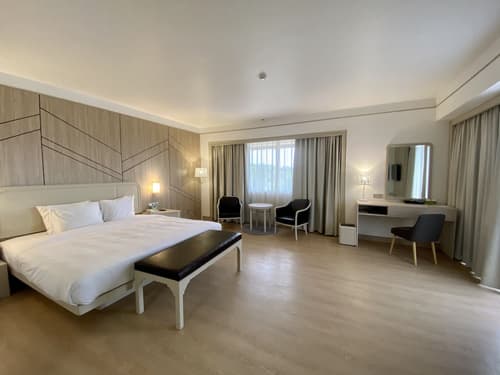 Sabah Hotel Sandakan, Room