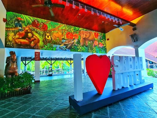 Sabah Hotel Sandakan, Lobby